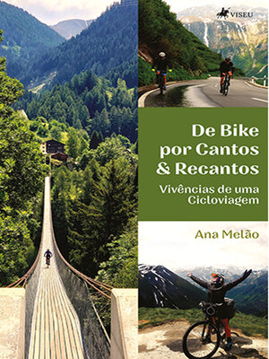 cover image of De Bike por Cantos & Recantos